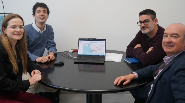 La UPCT prueba en el Puerto de Cartagena cómo predecir la energía eléctrica que necesitan los buques atracados - 2, Foto 2