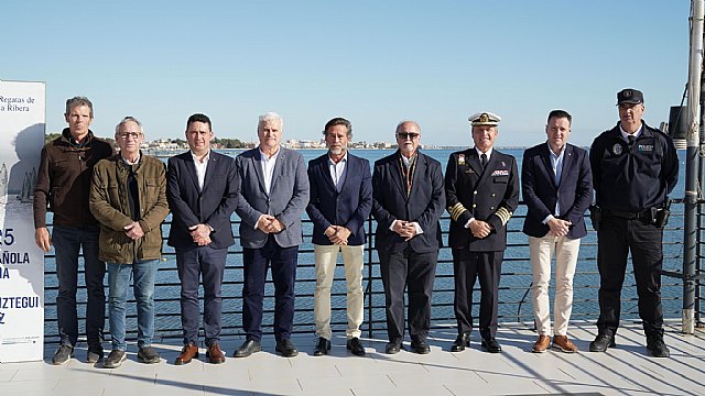 Embarcaciones de ocho países se disputarán el 46 Trofeo Armada España en Santiago de la Ribera - 1, Foto 1