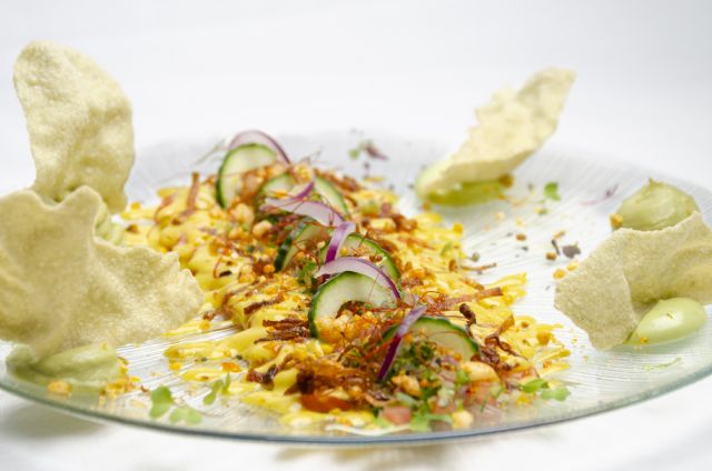 Entrantes navideños ligeros con limón y pomelo para disfrutar sin excesos: celebra sin preocuparte por las calorías - 2, Foto 2