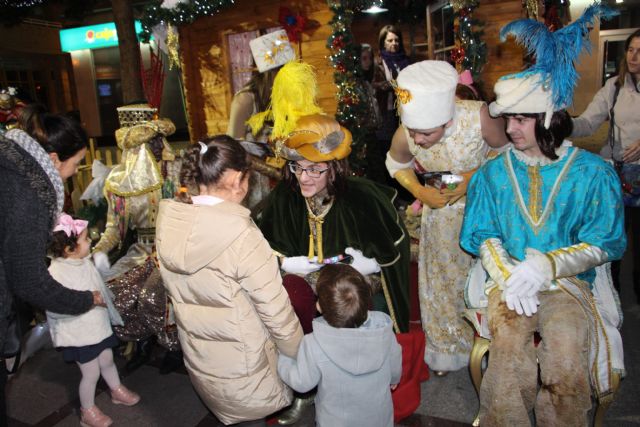 Los pajes de SSMM Los Reyes Magos llegan a San Pedro - 2, Foto 2