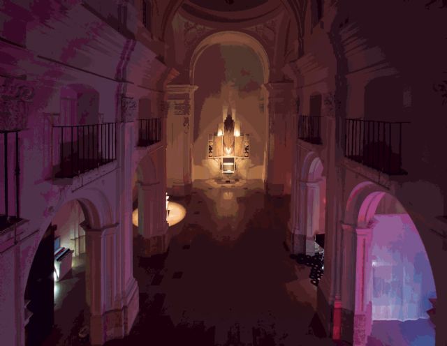 La Sala Verónicas de Murcia amplía la exposición 'Maestros' de Eduardo Balanza hasta el próximo 22 de enero - 1, Foto 1