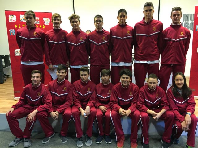 14 canteranos del UCAM Murcia CB estarán presentes en el campeonato de España de Selecciones Autonómicas - 1, Foto 1
