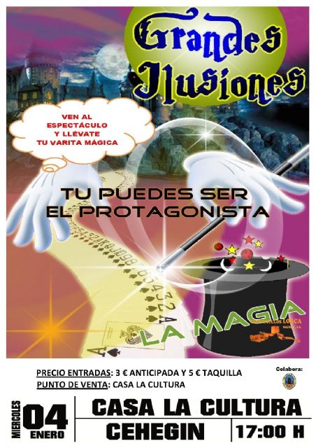 La programación de Navidad llega a su recta final con más actividades - 2, Foto 2