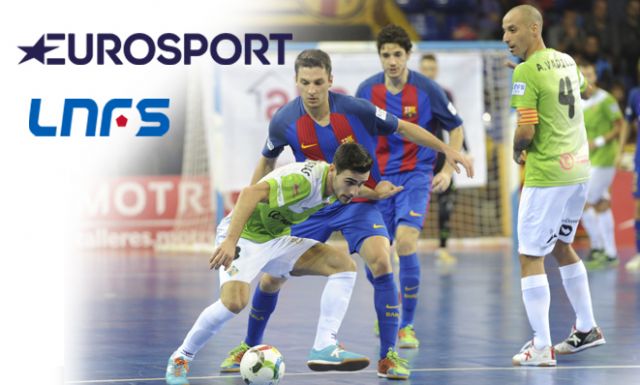 Eurosport 2 ofrecerá la LNFS a partir de febrero - 1, Foto 1