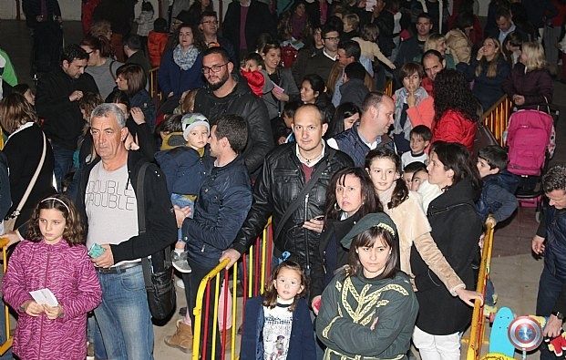 SSMM los Reyes Magos de Oriente recogerán las cartas de los niños y niñas de Totana este miércoles, día 4 de enero, Foto 7