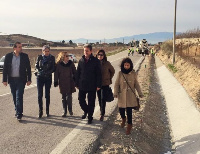 Fomento mejora dos carreteras en Molina de Segura por las que circulan cerca de 1,8 millones de vehículos al año - 1, Foto 1
