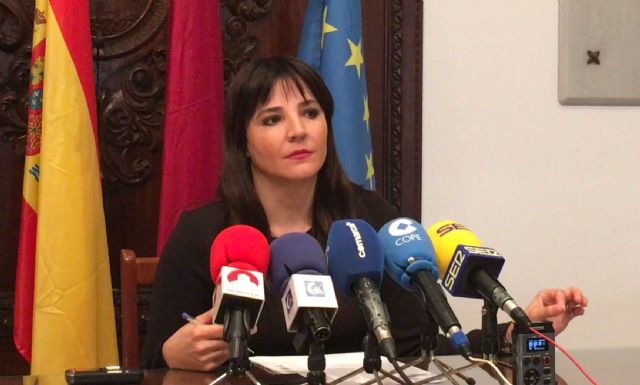 El PSOE exige al PP rigor y seriedad en las obras del Hospital Rafael Méndez de Lorca - 1, Foto 1