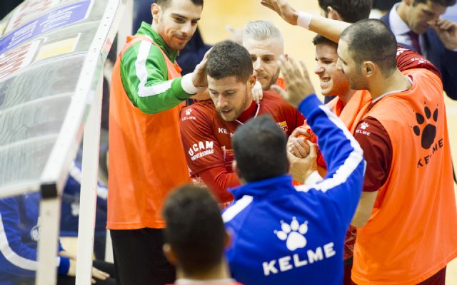Raúl Campos: El equipo está mentalizado en ir partido a partido como si fuera el último, y sólo pensamos en ir a Burela a ganar - 1, Foto 1