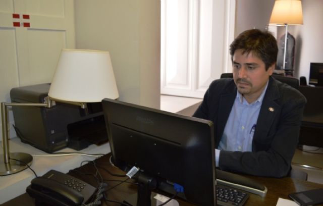 MC, junto a los empresarios de Los Camachos, para reclamar la paralización de la innecesaria ZAL de Murcia - 1, Foto 1