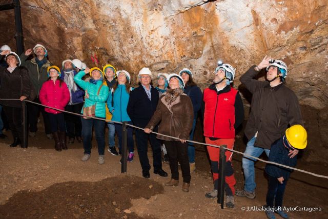 Habra visitas guiadas a Cueva Victoria los ultimos sabados de cada mes - 1, Foto 1
