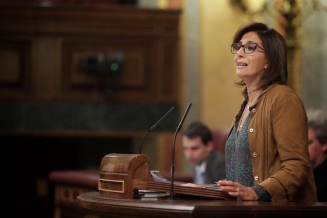 Isabel  Borrego: Las inversiones en infraestructuras del Gobierno de Rajoy en la Región son una muestra clara de su compromiso con los murcianos - 1, Foto 1