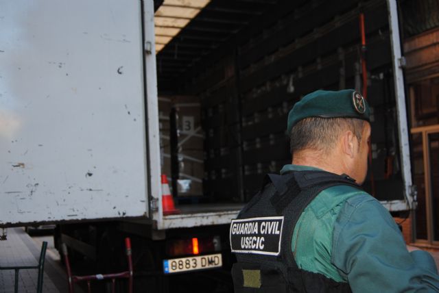 La Delegación del Gobierno reduce a un mes el plazo de destrucción de las drogas incautadas por las Fuerzas y Cuerpos de Seguridad del Estado - 2, Foto 2