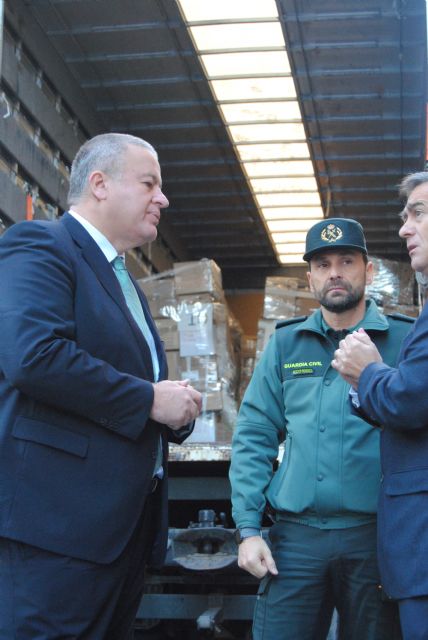 La Delegación del Gobierno reduce a un mes el plazo de destrucción de las drogas incautadas por las Fuerzas y Cuerpos de Seguridad del Estado - 3, Foto 3