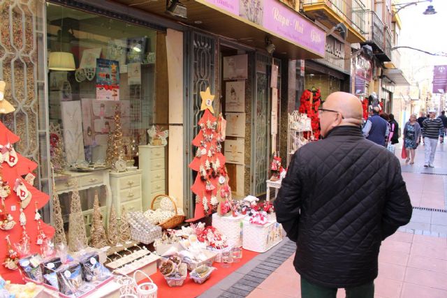 Ciudadanos reclama medidas urgentes para garantizar la supervivencia del comercio tradicional en Cartagena - 1, Foto 1