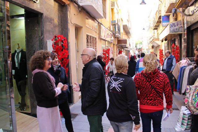 Ciudadanos reclama medidas urgentes para garantizar la supervivencia del comercio tradicional en Cartagena - 2, Foto 2