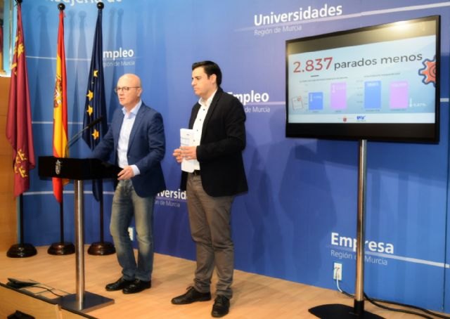 El segundo mejor diciembre para el empleo en este siglo deja 2.837 parados menos, de los que nueve de cada diez fueron mujeres - 1, Foto 1