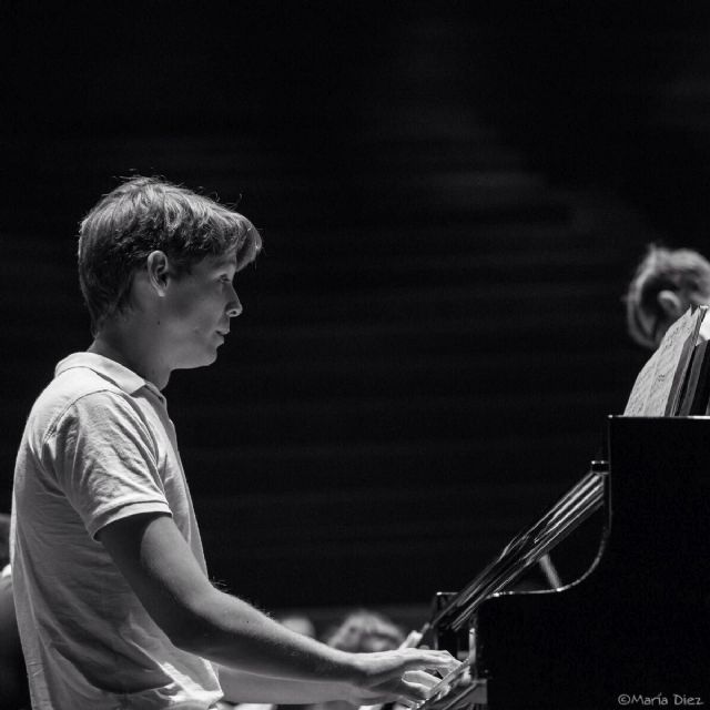 El Teatro Villa de Molina acoge el CONCIERTO DE AÑO NUEVO el jueves 4 de enero - 2, Foto 2