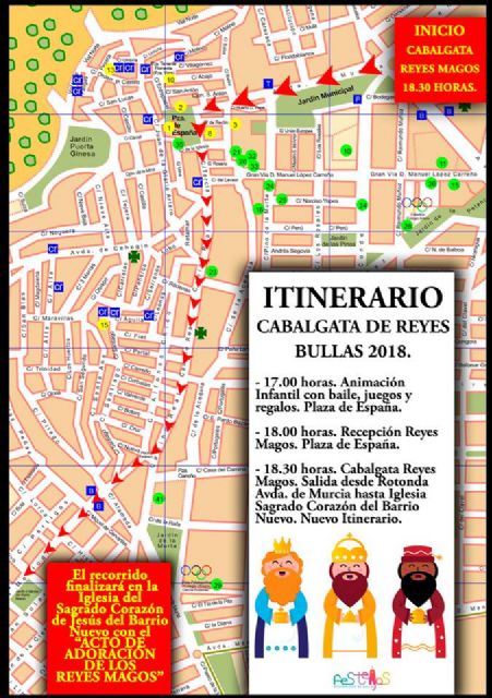 Los niños podrán entregar su carta mañana a los Reyes Magos - 1, Foto 1