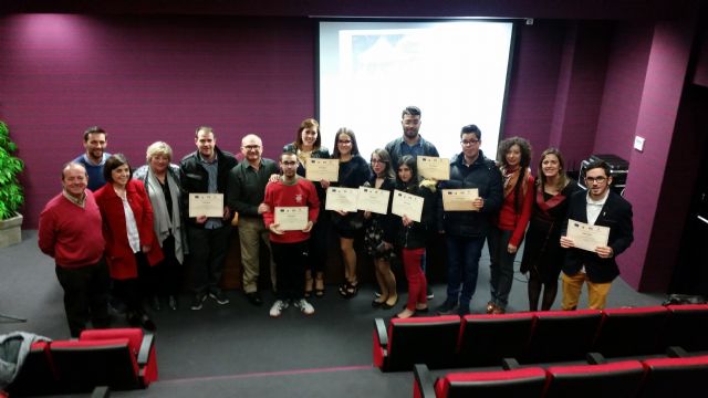 Finaliza el Programa Dinamiza Jumilla que ha formado a 15 alumnos durante 9 meses - 2, Foto 2
