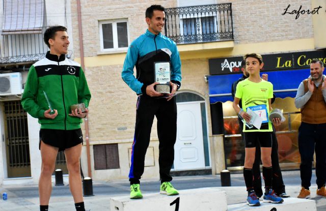 Clara González y Juan Bernal se imponen en la San Silvestre Calasparreña - 2, Foto 2