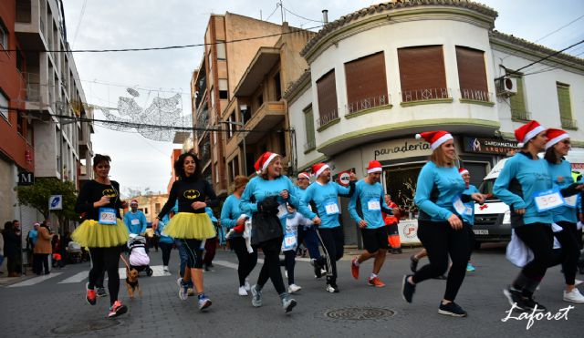 Clara González y Juan Bernal se imponen en la San Silvestre Calasparreña - 4, Foto 4