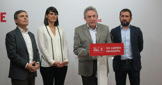 El PSOE presenta más de mil iniciativas en el Congreso y el Senado en defensa de los intereses de la Región de Murcia, frente al abandono del PP - 2, Foto 2