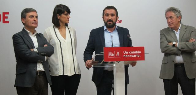 El PSOE presenta más de mil iniciativas en el Congreso y el Senado en defensa de los intereses de la Región de Murcia, frente al abandono del PP - 3, Foto 3