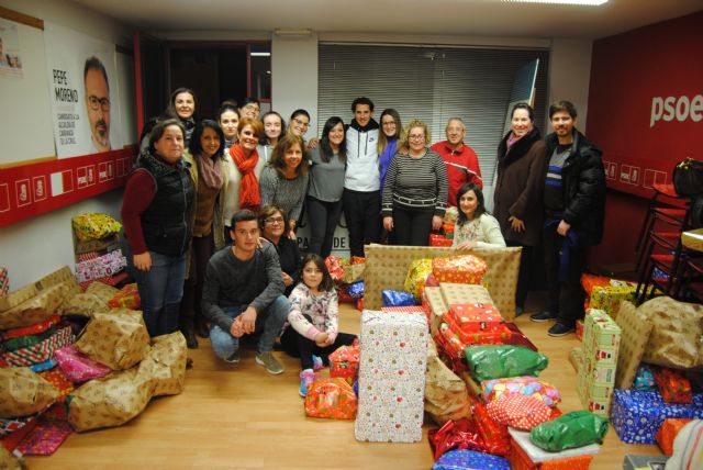 La Casa del Pueblo de Caravaca se convierte en la Casa de los Sueños - 1, Foto 1