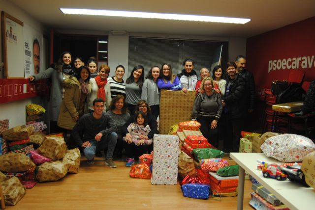 La Casa del Pueblo de Caravaca se convierte en la Casa de los Sueños - 2, Foto 2