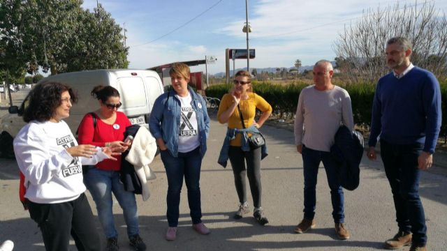 Urralburu: Alcantarilla es ejemplo de cómo el Partido Popular ejerce el desgobierno - 1, Foto 1