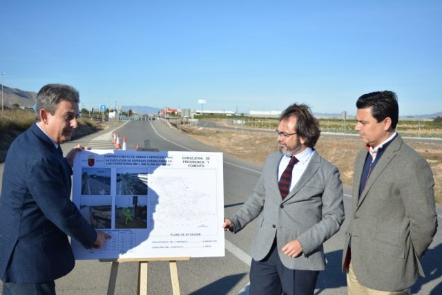 La Comunidad invertirá 14,4 millones hasta 2021 en la conservación de las vías rápidas que conducen al Mar Menor y La Manga - 1, Foto 1