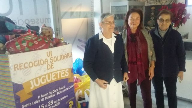 Visita de los Reyes Magos y cumpleaños de AguiBBla en el Paso Blanco - 1, Foto 1