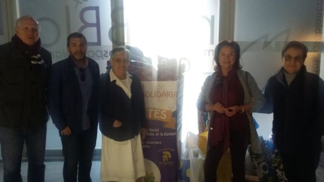 Visita de los Reyes Magos y cumpleaños de AguiBBla en el Paso Blanco - 2, Foto 2