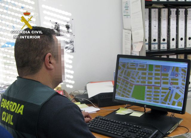 La Guardia Civil detiene a una mujer por simular ser víctima de una agresión sexual - 1, Foto 1