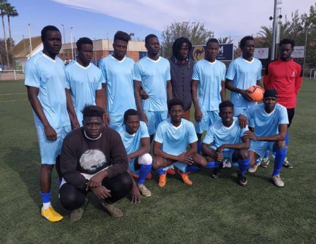 Los senegaleses de Las Torres de Cotillas ganan la Copa Alcalde de Murcia de selecciones africanas - 2, Foto 2