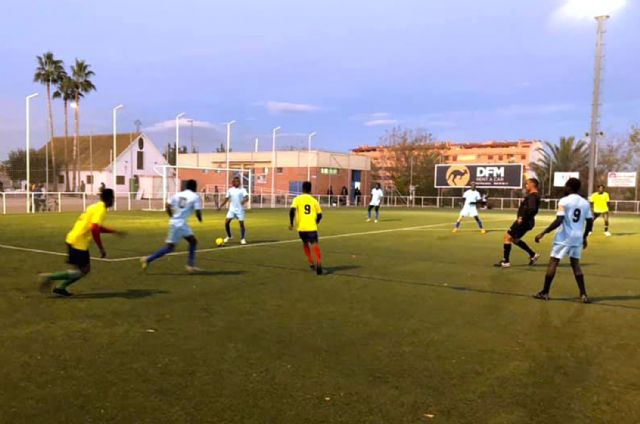 Los senegaleses de Las Torres de Cotillas ganan la Copa Alcalde de Murcia de selecciones africanas - 5, Foto 5
