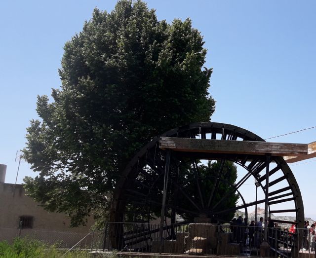 El Programa de Visitas Guiadas Gratuitas de la Concejalía de Turismo de Molina de Segura registra en 2019 un incremento del 19 % - 1, Foto 1