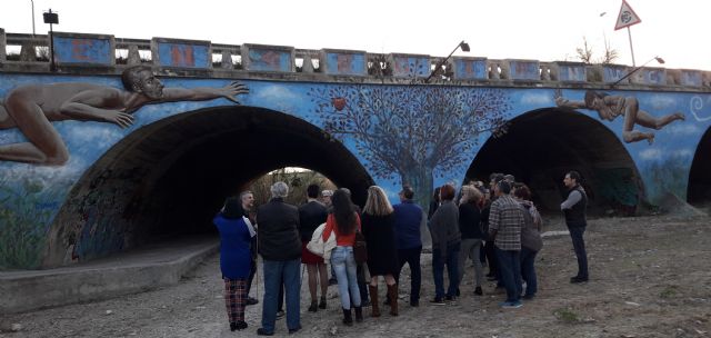 El Programa de Visitas Guiadas Gratuitas de la Concejalía de Turismo de Molina de Segura registra en 2019 un incremento del 19 % - 2, Foto 2