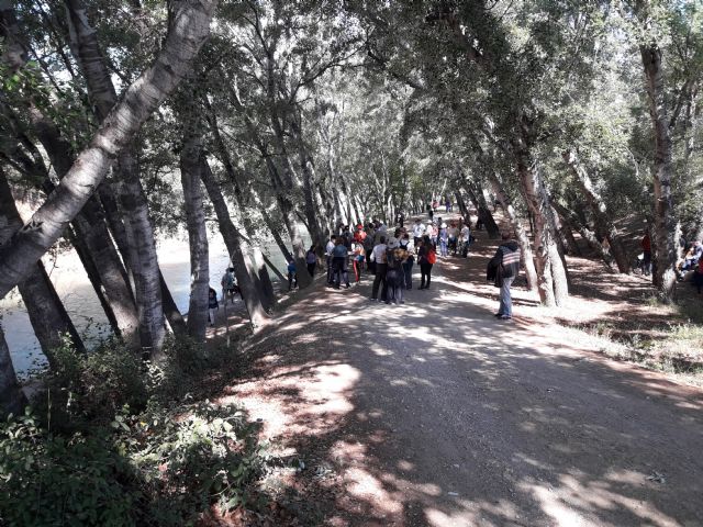 El Programa de Visitas Guiadas Gratuitas de la Concejalía de Turismo de Molina de Segura registra en 2019 un incremento del 19 % - 3, Foto 3