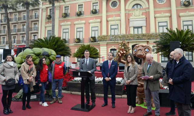 Los Reyes Magos de Oriente desfilarán por Murcia este domingo en una Cabalgata que tendrá el cine como hilo conductor - 1, Foto 1