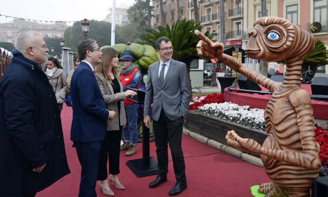 Los Reyes Magos de Oriente desfilarán por Murcia este domingo en una Cabalgata que tendrá el cine como hilo conductor - 2, Foto 2