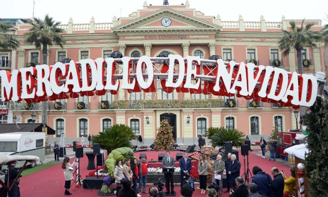Los Reyes Magos de Oriente desfilarán por Murcia este domingo en una Cabalgata que tendrá el cine como hilo conductor - 3, Foto 3