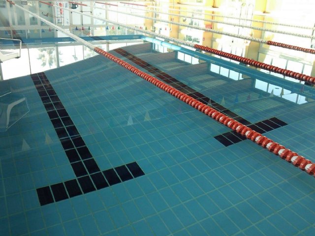 El lunes 7 de enero se abre el periodo de nuevas inscripciones para la Piscina Municipal - 1, Foto 1