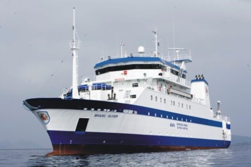 Los buques oceanográficos del Ministerio de Agricultura, Pesca y Alimentación completaron 18 campañas de investigación pesquera a lo largo de más de 400 jornadas - 1, Foto 1