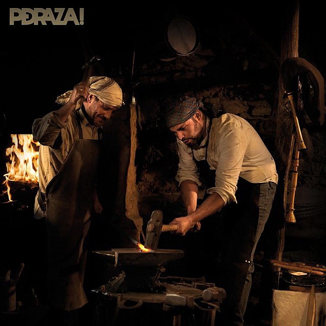 Luis Antonio Pedraza presenta Fierro, música resistente de la España Vaciada - 1, Foto 1