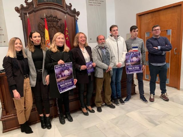 Este próximo 6 de enero la pedanía lorquina de Zarzadilla de Totana representará su tradicional Auto de Reyes - 1, Foto 1