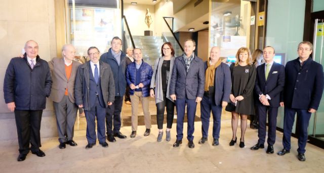 Concierto de Año Nuevo de la Orquesta de Jóvenes Ciudad de Murcia, en favor de Jesús Abandonado - 1, Foto 1