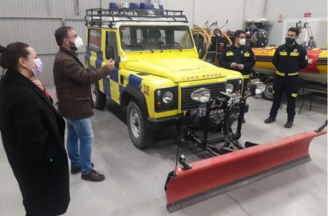 Protocolo frente a nevadas y olas de frío - 1, Foto 1