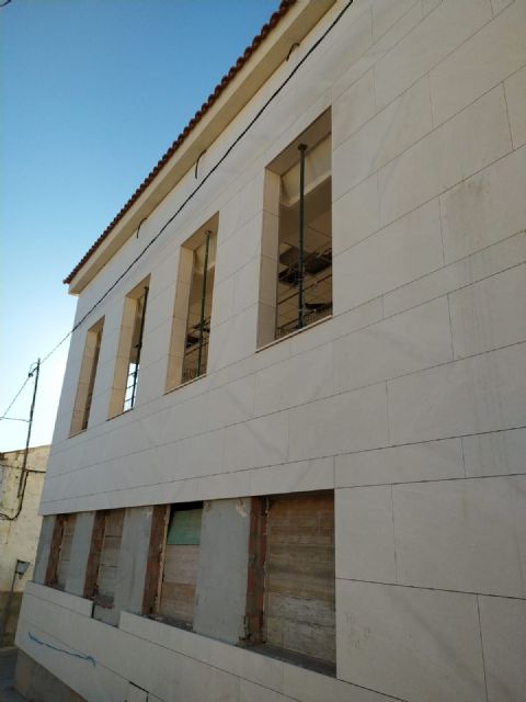 El PSOE no considera prioritario el gasto de 322.534 € de los lumbrerenses en el Museo Folklórico - 1, Foto 1