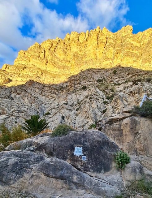 El proyecto Legado Vivo señaliza el Sitio Histórico del Estrecho del Solvente (BIC) - 2, Foto 2